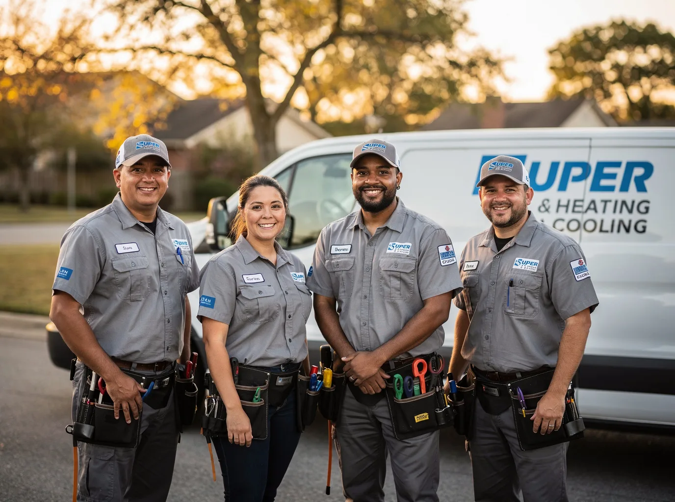 Hvac Repair company in Arkoma, OK