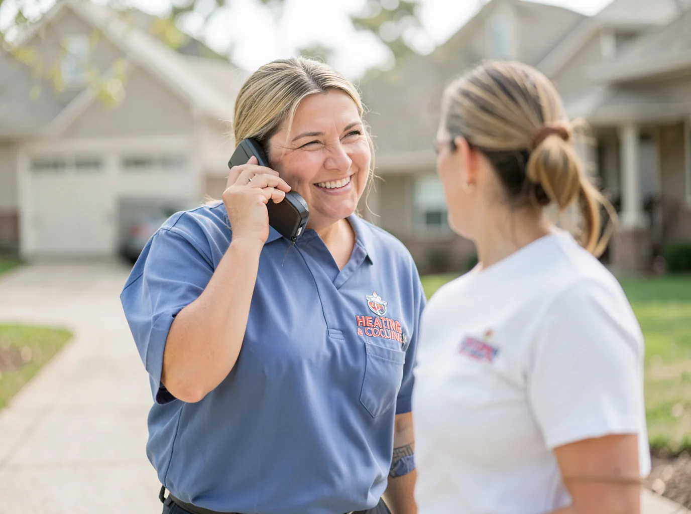 Hvac Repair Arkoma, OK FAQs